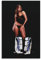 Kaedh Tate Mcrae Poster, Musik-Sängerin, Leinwandposter, Wandkunst, Dekor, Wohnen, moderne Familienschlafzimmer, Poster und Drucke, 30 x 45 cm, ungerahmter Stil