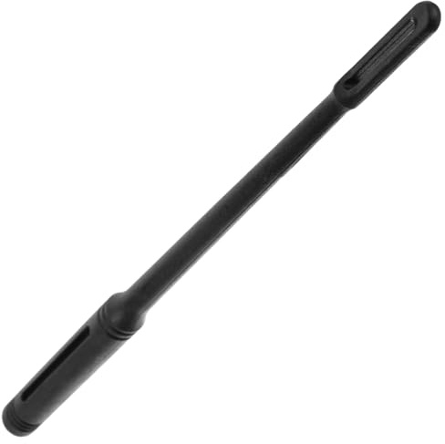 SOLUSTRE Instrumentenreinigungsstab für Blechblasinstrumente 26cm Länge mit Robustem Griff zur Pflege von Kornett und Tenorhorn bei Musikunterricht und Konzert
