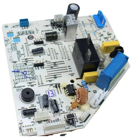 GENTERUN Compatible con Haier, 0010404413, Circuito De Unidad Interior, Componentes De Control Electrónico PCB, Piezas De Repuesto De Placa Base De Aire Acondicionado