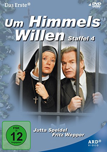 Um Himmels Willen - Staffel 4 (4 DVDs)