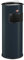 Wesco 150 801-60 Standascher 50 Liter, mit Sieb, anthrazit