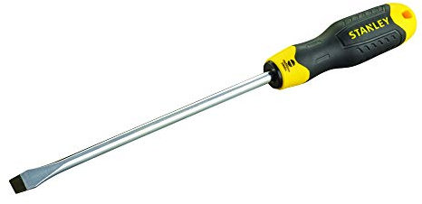 STANLEY CUSHION GRIP Tournevis FLD 10 x 200 mm