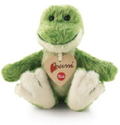 Trudi 14777 Frosch BEST BUSSI small