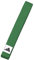 adidas Club, ADIB220D, Gürtel aus Baumwollpiqué, Verde, 300 cm
