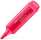 FABER-CASTELL 154621 - Textmarker Textliner 1546, nachfüllbar, rot