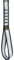 0 Climbing Expressschlinge polyamid 16 cm