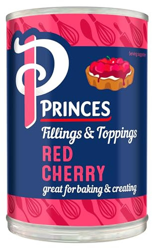 Princes Remplissage De La Cerise Rouge (410G)
