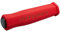 RITCHEY Unisex-Adult PUÑOS Grips WCS 130MM Accesorios y recambios bicis, red-red, Standard