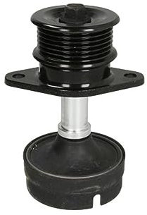 SKF Lichtmaschinen-Freilaufkupplung VKM 03404 Außendurchmesser 68,5 mm Höhe 125 mm Länge 190 mm Breite 137 mm