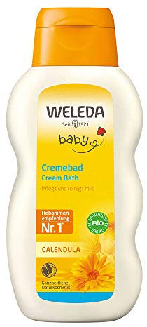 Weleda Calendula Cremebad (2 x 200 ml)