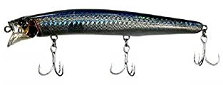 Tackle House Feed Shallow Slit HG Segurokatakuchi Schwimmender Angelköder