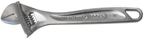 KS Tools - 577.0375 - Clé à molette 43 mm - 15 - L.375 mm
