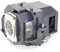 Epson V13H010L54 Lampenmodul (200/175 Watt, bis 4000 Stunden) für EB-S72 Projektor