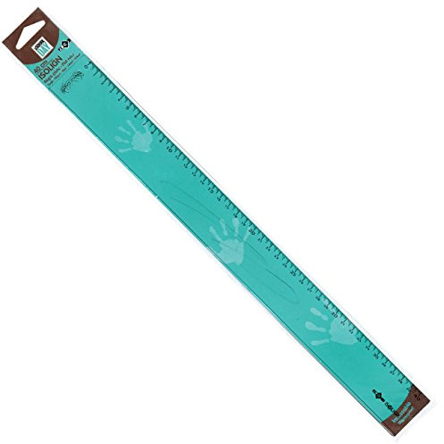 JPC Regel Flache ISOLIGN aus bruchsicherem Kunststoff 40 cm