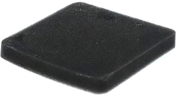 Elemento filtro aria spugna per motori Honda GXH50 - 17211 ZM7 000