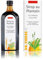 Dr Theiss - Sirop au Plantain - Doux & Apaisant pour la Gorge - Aide à Dégager les Voies Respiratoires - Plantes Sélectionnées et Miel - Flacon 250ml