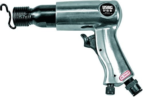 USAG 918 B - Martello pneumatico con attacco esagonale 09180006