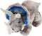 Wild Republic Dinosaur Mini Triceratops, Dinosaurier, Mädchen und Jungs Geschenk, Schmusetier für Babys, Nachhaltiges Kuscheltier mit Einer Füllung aus recycelten Wasserflaschen, 25 cm