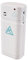 POLY POOL - PP1602 Repellente ad Ultrasuoni Elettronico Anti Zanzare Portatile - per Protezione Efficace - per Esterno e Interno - Bianco