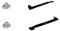 HighLift - Cuchillo Castelgarden de 102 cm Iseki Solo Honda Stiga Viking TwinCut TC TCP compatible con Honda