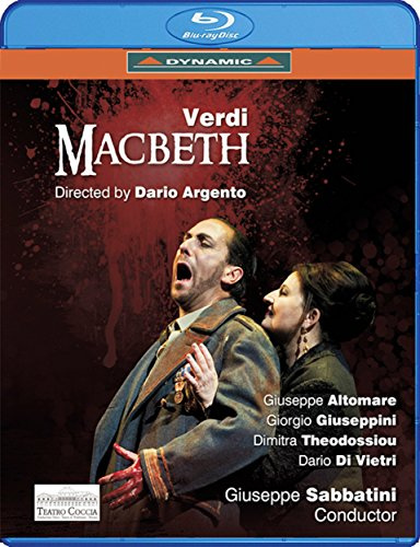 Verdi: Macbeth [Blu-ray]