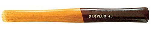 Stiel für SIMPLEX-Schonhammer, Ø 40, Holz