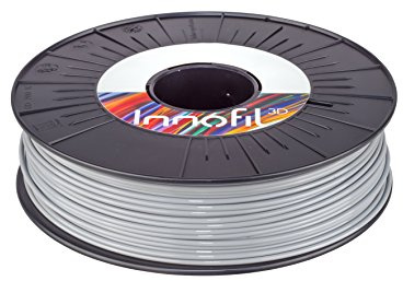 Innofil PLA Filament für 3D Drucker (1.75mm) grey, Innofil PLA 1.75mm grey, grau