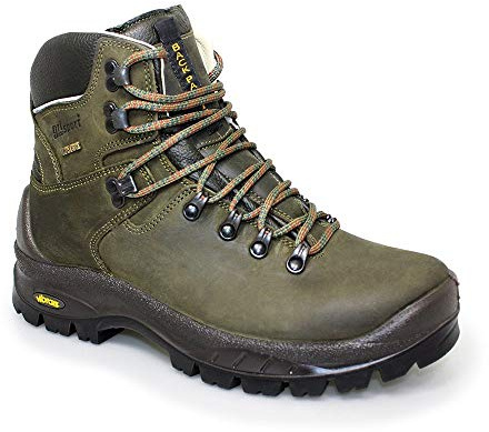 Grisport Rampage Green Walking Boots