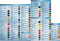 Revell - Lot de 5 pots de 14 ml - Email Color
