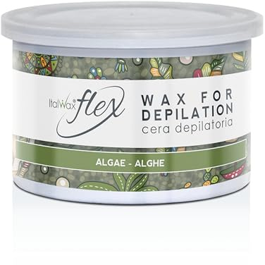 Varmvax Flex Alge Italwax, 400 ml
