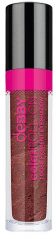 Debby Loose Pigment Eyeshadow Color Roll-On - 4 ml