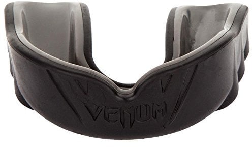 Venum Unisex Challengerzahnschutz Zahnschutz, Schwarz/Schwarz, Einheitsgröße EU