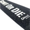 F26 Chilli Pro Stunt-Scooter Griptape 5000 Reaper Cole Beast C50 C53 I Kinder I Tret I Roller I Anti Rutsch Deck I Sand Papier I (Scoot or Die I 52 x 12cm Schwarz/weiss)
