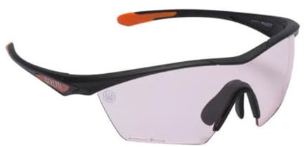 Beretta Schießbrille Schießbrille Rudy OC031, Rosa, Uni, OC031A2354038B