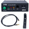 BTECH AMP-U25 Amplifier | 20-40W Power Boost for UHF (400-480MHz) | Compatible with Handheld Radios | Amplifies Analog and Digital Modes | Ideal for Mobile, Field, & Home Use
