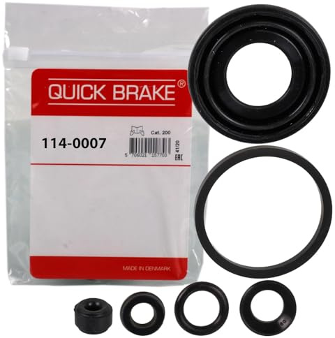 QUICK BRAKE Brake Caliper Repair Kit 114-0007