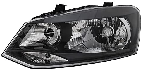 Scheinwerfer Hauptscheinwerfer Frontscheinwerfer links H4 für Modell (6R) Baujahr: 03/2009-04/2014