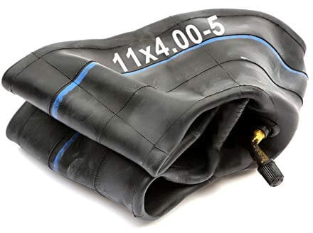 5 Inch Innertube 11x4.00-5 11x400-5 Garden Lawn Tractor Bent Valve 5 Inner Tube