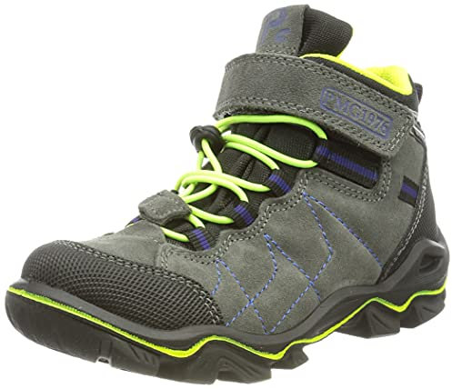 Primigi PPT Gore-Tex, Stivali Classici, Unisex - Bambini e Ragazzi, Grigio (Sc Black), 31 EU