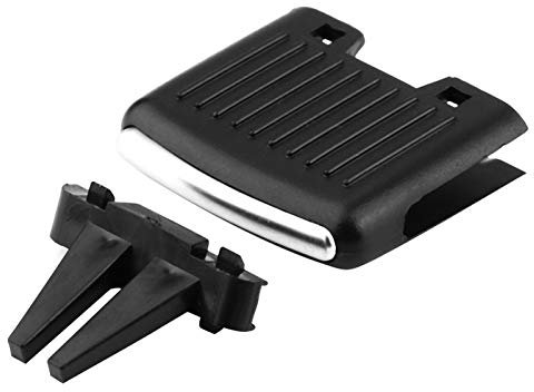 Clips de lengüeta de salida de ventilación de aire central delantero KIMISS, kit de reparación de clip de lengüeta de salida de aire acondicionado frontal de coche