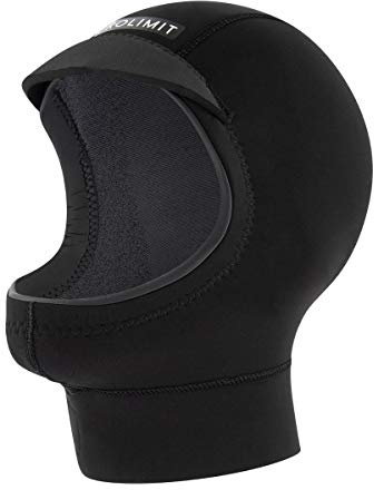 Prolimit - Neopren Hood with Visor, Strumhaube, Neoprenhaube, Kopfhaube 2022, Größe:M