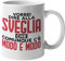CHEMAGLIETTE! Tazza Stampata Divertente Idea Regalo Mug Simpatica Con Stampa Modo e Modo