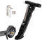 ulip Scooter Ständer, Seitenständer Scooter Electric Roller Ständer für Xiaomi M365 Pro Mi3 Pro2 Zubehör Schwarz