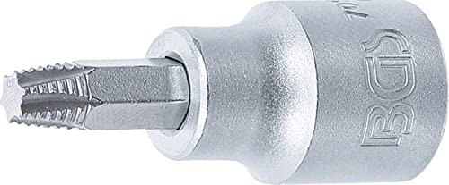 BGS 7098-T30 | Douille à embouts extracteurs de vis | 10 mm (3/8) | pour profil T (pour Torx) défectueux T30