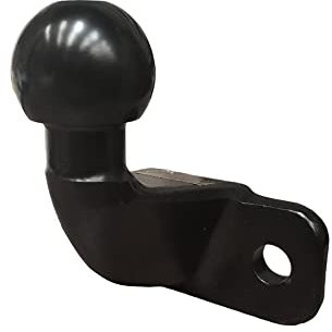 WIELEN Sfera Palla FLANGIATA per Gancio Traino RIMORCHIO 3,5t 50 mm