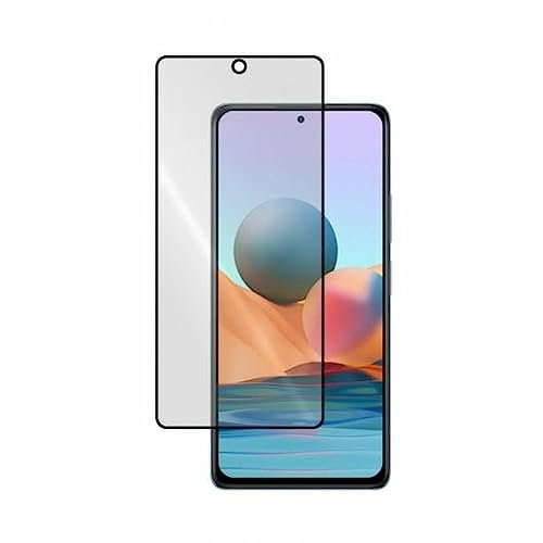 PcCom Protector de Pantalla Xiaomi Redmi Note 10 | Xiaomi Redmi Note 10 Pro