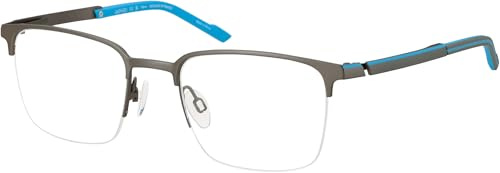 AD LIB Herren Ad Lib Optical Frame Prescription Eyewear Frames (1er Pack)