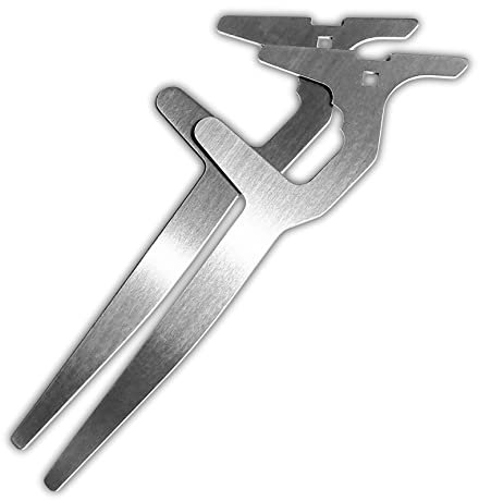 Bargen Feuerplatten Erweiterung (für 55cm Flammlachsbretter)