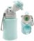 Travel Potty Portable Travel Toilet for Toddler Travel Baby Nitty Pee Bottle Portable Kids Potty for Boys Car Camping Travel Blue