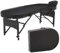 DQFSDYUO Salon- und Spa-Tische Tragbarer Massagebetttisch Faltbarer großer Aluminium-Leichtgewicht-Massageliege-Bett Spa Beauty Salon Tattoo